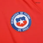 Chile 2016  Retro Jersey Home - Image 4