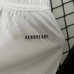 2024 Germany Euro Cup Home Soccer Shorts - Imagen 5