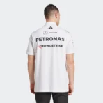 Mercedes-AMG Petronas F1 2025 Team-Polohemd - Image 5