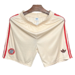 24–25 Bayern München – Dritte Fußballshorts - Image 3