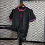 24-25 PSG Black Special Edition Soccer Jersey - Immagine 7