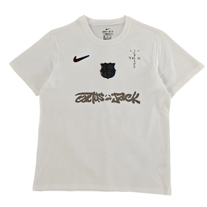 f92cdc96e431cf6241602707d7832898-1 Barcelona XTravis T-Shirt 25-26, nicht personalisierbar – Bild 1