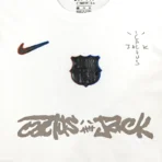 Barcelona XTravis T-Shirt 25-26, nicht personalisierbar – Bild 2