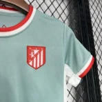 2024/25 Atlético Madrid Auswärtstrikots für Kinder - Imagen 5