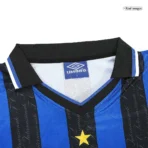 97/98 Inter Mailand Retro-Heimtrikot - Image 3
