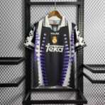 Real Madrid Retro-Fußballtrikot 97/98 - Image 7