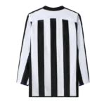 Newcastle United Retro-Trikot mit langen Ärmeln, Heimtrikot 2003/04 - Imagen 2