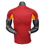 Roma-Fußballtrikot, Heimtrikot, individuell gestaltetes Trikot 25-26 - Image 2