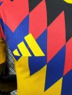 Club América – Gelbes Fußballtrikot in Sonderausgabe (Spieler-Version) 2025/2026 - Imagen 4