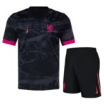 Chelsea-Drittspieltrikots 2024/25 (Trikot + Shorts)