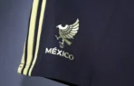 Adidas Mexico Third Shorts Player Version Gold Cup 2025 - Imagen 6