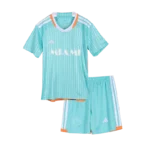 24-25 Inter Miami CF Third Away Soccer Kids Kit Jersey+Shorts