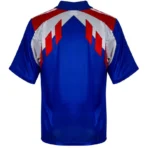 1990 France Retro Jersey Home World Cup – Bild 2