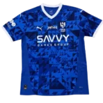 2024-25 Al Hilal Saudi Home Jersey