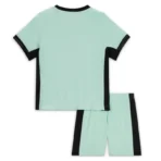 23-24 Kids Chelsea Third Kit Jersey+Short - Immagine 2