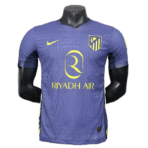 Atlético Madrid Auswärtstrikot Fußballtrikot Spieler-Version 25-26
