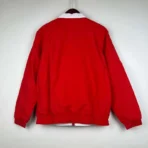 2023–2024 Ajax Wende-Windjacke (rot-weiß) Fußballtrikot 1:1 in thailändischer Qualität - Image 8