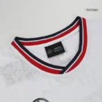 F1 Mercedes AMG Petronas Team Fahrer-T-Shirt – Weiß 2024 - Immagine 8