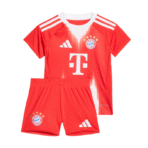 FC Bayern München Heimtrikot für Kinder, Fan-Edition 25/26