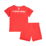 FC Bayern München Heimtrikot für Kinder, Fan-Edition 25/26 - Immagine 2