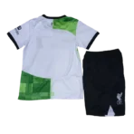 23–24 Kinder: Liverpool Auswärts-Komplettset – Trikot + Shorts + Socken - Immagine 5