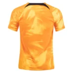 Netherlands Soccer Jersey Home Replica World Cup 2022 - Image 2