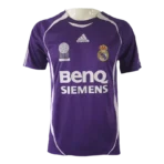 Real Madrid Retro-Drittauswärtstrikot 2006/07