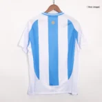 2024 Argentina Home Jersey Messi #10 Di Maria #11 J.Álvarez #9 Copa America - Immagine 3