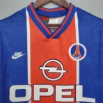 95-96 PSG Retro-Heimtrikot - Image 3