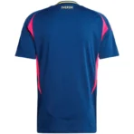 Sweden Away Jersey 2024 - Image 5