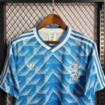 Netherlands Retro Jersey Away 1988 - Image 2
