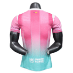Barcelona Pink X Kobe Bryant Sonderedition Fußballtrikot 2025/26 – Spielerausführung - Imagen 2
