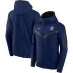 2024-25 NIKE TECH FLEECE HOODIE Kit --PSG – Bild 2