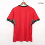2024 Portugal Home Kit(Jersey+Shorts) Euro - Image 4