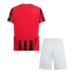 Kids AC Milan Home Jersey Kit 2024-25 Youth Apparels - Immagine 2