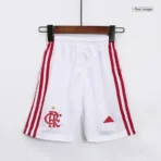Kids CR Flamengo 2023/24 Home Jersey Kit Replica – Bild 4