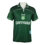 SE Palmeiras 1999 Retro-Heimtrikot