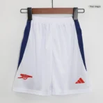 Kids Arsenal Home Jersey Kits(Jersey+Shorts+Socks) 2024-25 - Imagen 6
