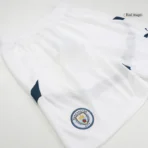 24–25 Manchester City Heim-Shorts - Image 8