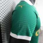 24-25 Palmeiras Home Kit Player Version Shirt Best Jerseys - Image 6
