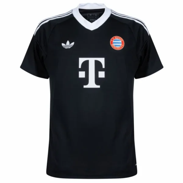 24–25 Bayern München UCL – Trikot des dritten Torhüters