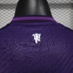 Manchester United Fußballtrikot Sonderedition 2025/2026 – Spieler-Version - Image 10