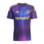 LA Galaxy Auswärts-Fußballtrikot 2025/26 – Fan-Edition - Image 2