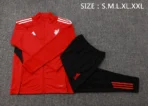 Liverpool Training Kit (jacket+Pants) Red 2025-26 - Image 3