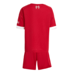 2025-26 Liverpool home Kids football jersey Kits – Bild 3