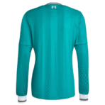 Liverpool Long Sleeve Third away green football jersey 2025-26 Fan version - Image 3