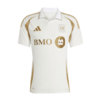 Los Angeles FC Away Football Jersey 2025-26 Fan Edition - Image 3