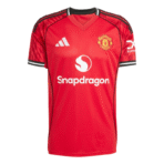 Manchester United Heimtrikot „Fan Edition“ Saison 25/26 – Damen - Imagen 2