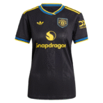 Manchester United Third Away soccer Jersey Women 2025-26 -Fan Version - Immagine 2