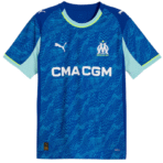 25–26 Marseille Auswärtstrikot (Drittes Trikot) 2025–26 Fan-Version - Image 2